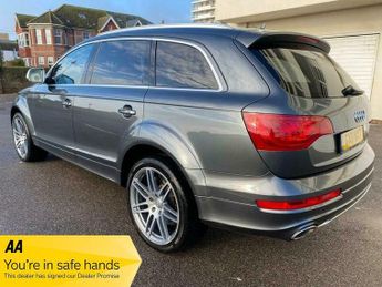 Audi Q7 6.0 TDI V12 Tiptronic quattro 5dr
