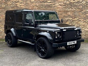 Land Rover Defender 2.2 TDCi XS Station Wagon 4WD Euro 5 5dr