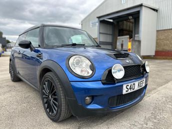 MINI Clubman 1.6 Cooper S Euro 4 5dr