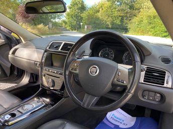 Jaguar XK 5.0 V8 Portfolio Auto Euro 5 2dr