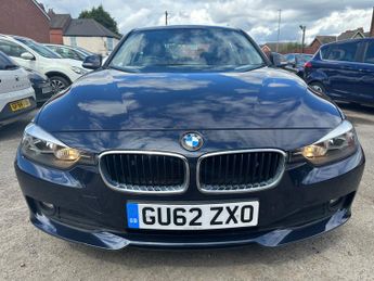BMW 3 Series 2.0 320d ED EfficientDynamics Auto Euro 5 (s/s) 4dr