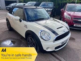 MINI Convertible COOPER S