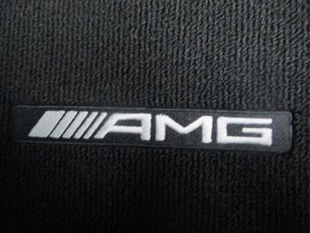 Mercedes-Benz C Class 1.6 C200d AMG Line G-Tronic+ Euro 6 (s/s) 4dr