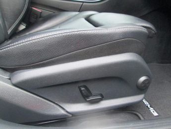 Mercedes-Benz C Class 1.6 C200d AMG Line G-Tronic+ Euro 6 (s/s) 4dr