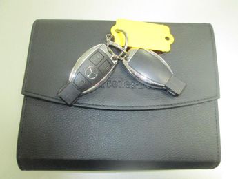 Mercedes-Benz C Class 1.6 C200d AMG Line G-Tronic+ Euro 6 (s/s) 4dr