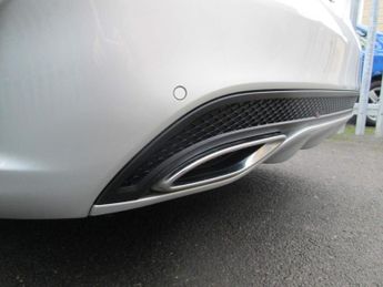 Mercedes-Benz C Class 1.6 C200d AMG Line G-Tronic+ Euro 6 (s/s) 4dr