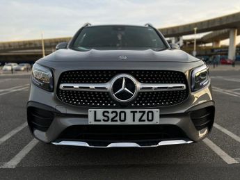 Mercedes-Benz GLB Class 2.0 GLB200d AMG Line G-Tronic Euro 6 (s/s) 5dr (7 Seat)