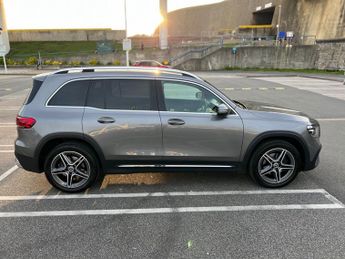 Mercedes-Benz GLB Class 2.0 GLB200d AMG Line G-Tronic Euro 6 (s/s) 5dr (7 Seat)