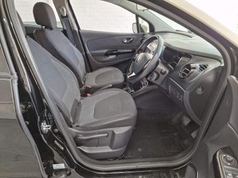 Renault Captur 1.2 TCe ENERGY Dynamique S Nav Auto Euro 6 (s/s) 5dr