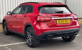 Mercedes-Benz GLA Class 1.6 GLA180 Urban Edition 7G-DCT Euro 6 (s/s) 5dr