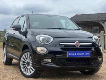 Fiat 500 1.4 MultiAir Lounge DCT Euro 6 (s/s) 5dr