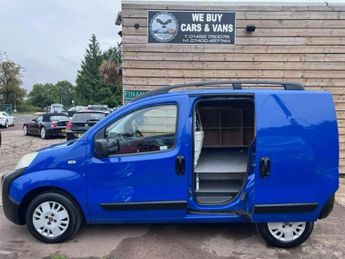 Fiat Fiorino 16V MULTIJET SX