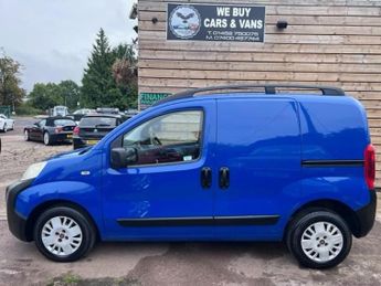 Fiat Fiorino 16V MULTIJET SX