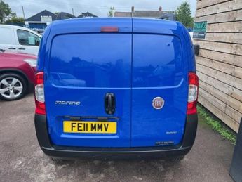 Fiat Fiorino 16V MULTIJET SX