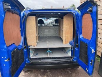Fiat Fiorino 16V MULTIJET SX