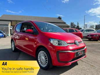 Volkswagen Up 1.0 Move up! Euro 6 (s/s) 3dr