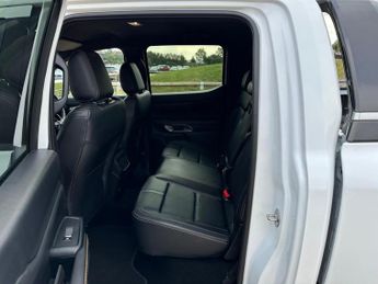 Ford Ranger 2.0 TD EcoBlue Wildtrak Auto 4WD Euro 6 (s/s) 4dr