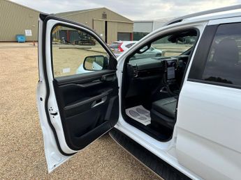 Ford Ranger 2.0 TD EcoBlue Wildtrak Auto 4WD Euro 6 (s/s) 4dr