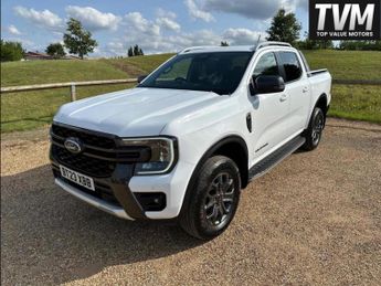 Ford Ranger 2.0 TD EcoBlue Wildtrak Auto 4WD Euro 6 (s/s) 4dr