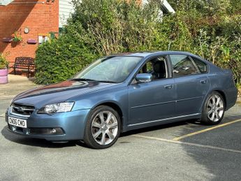Subaru Legacy 3.0 R spec.B 4dr
