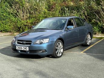 Subaru Legacy 3.0 R spec.B 4dr