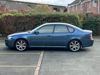 Subaru Legacy 3.0 R spec.B 4dr