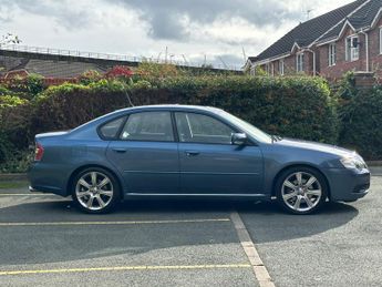 Subaru Legacy 3.0 R spec.B 4dr