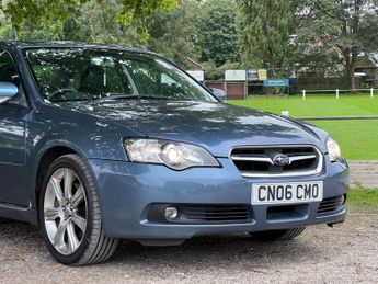 Subaru Legacy 3.0 R spec.B 4dr