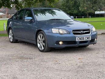 Subaru Legacy 3.0 R spec.B 4dr