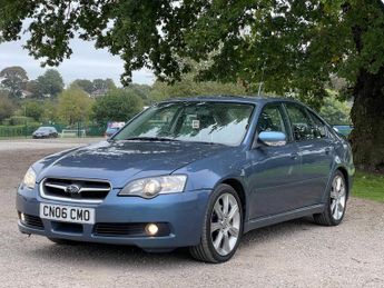 Subaru Legacy 3.0 R spec.B 4dr