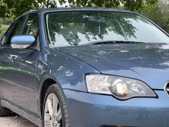 Subaru Legacy 3.0 R spec.B 4dr