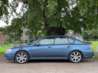 Subaru Legacy 3.0 R spec.B 4dr