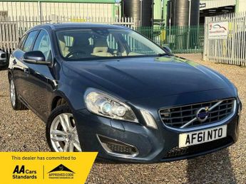 Volvo V60 2.4 D5 SE Lux Geartronic Euro 5 5dr