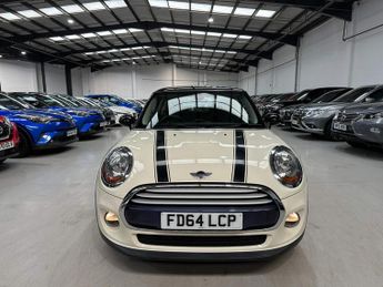 MINI Hatch 1.5 Cooper Auto Euro 6 (s/s) 3dr