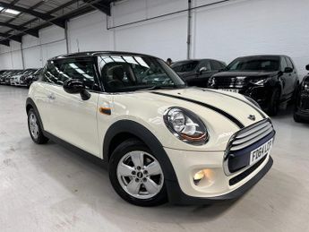 MINI Hatch 1.5 Cooper Auto Euro 6 (s/s) 3dr