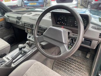 Land Rover Range Rover VOG EFI 89
