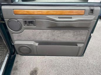 Land Rover Range Rover VOG EFI 89