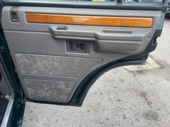 Land Rover Range Rover VOG EFI 89