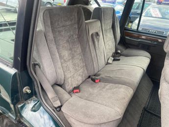 Land Rover Range Rover VOG EFI 89