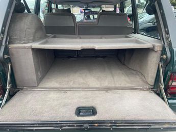 Land Rover Range Rover VOG EFI 89