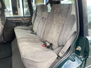 Land Rover Range Rover VOG EFI 89
