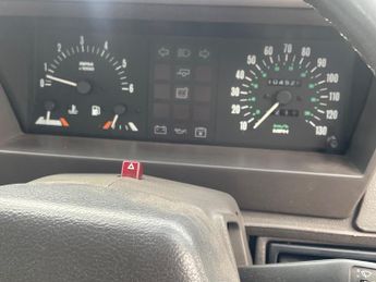 Land Rover Range Rover VOG EFI 89