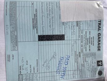 Land Rover Range Rover VOG EFI 89