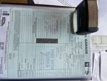 Land Rover Range Rover VOG EFI 89