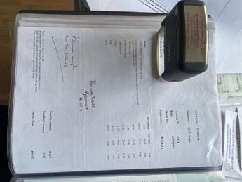 Land Rover Range Rover VOG EFI 89