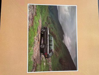 Land Rover Range Rover VOG EFI 89