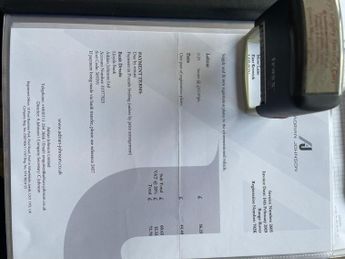 Land Rover Range Rover VOG EFI 89