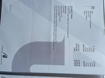 Land Rover Range Rover VOG EFI 89