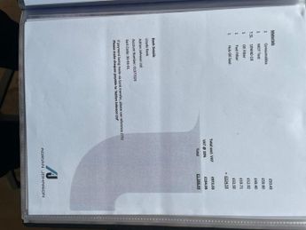 Land Rover Range Rover VOG EFI 89