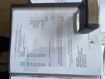 Land Rover Range Rover VOG EFI 89